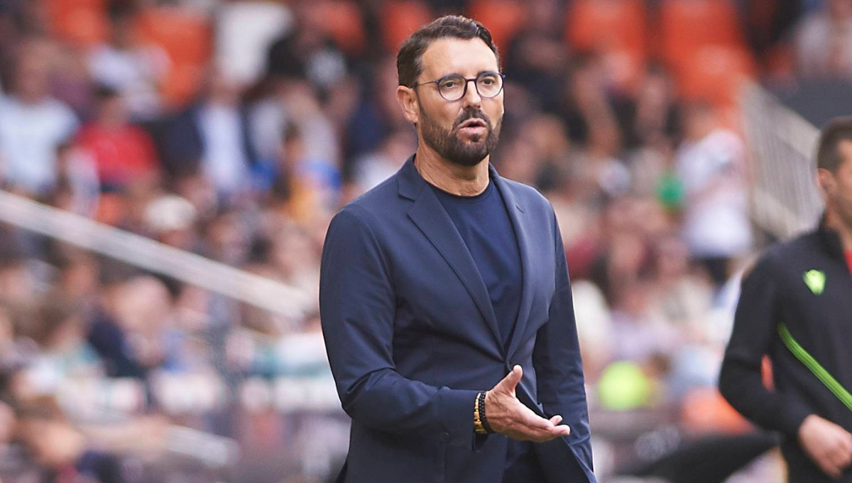 Bordalás ataca al Barça 