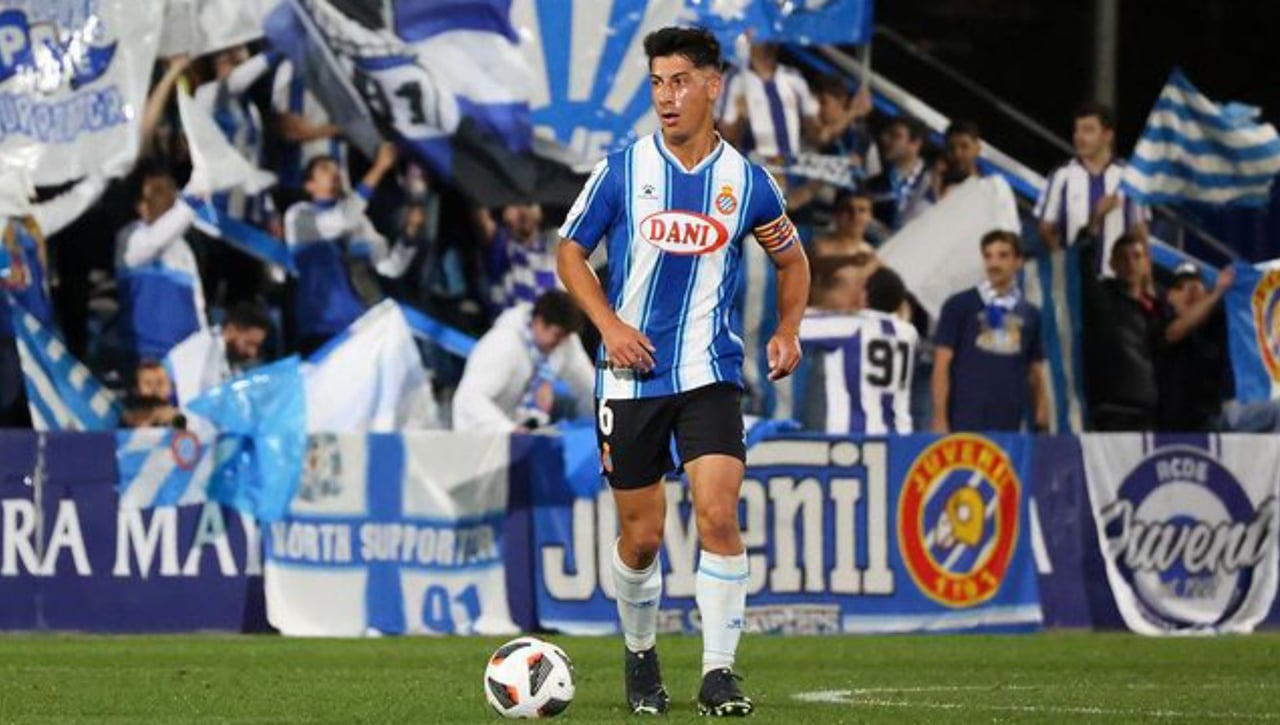 El Espanyol deja escapar una perla