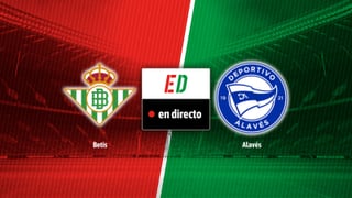 Betis - Alavés: resultado, resumen y goles
