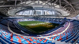 Estadio Ciutat de Valencia: capacidad, año de construcción y localización del estadio del Levante
