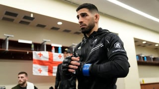 Ilia Topuria lanza su plan para ponerse en forma antes de verano