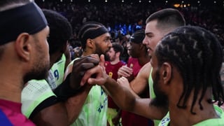 Barça - Joventut: horario, canal y dónde ver en TV y online el partido de la Liga ACB