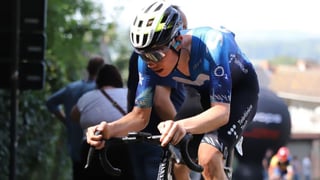 Movistar Team quiere atar a la mayor promesa del ciclismo español