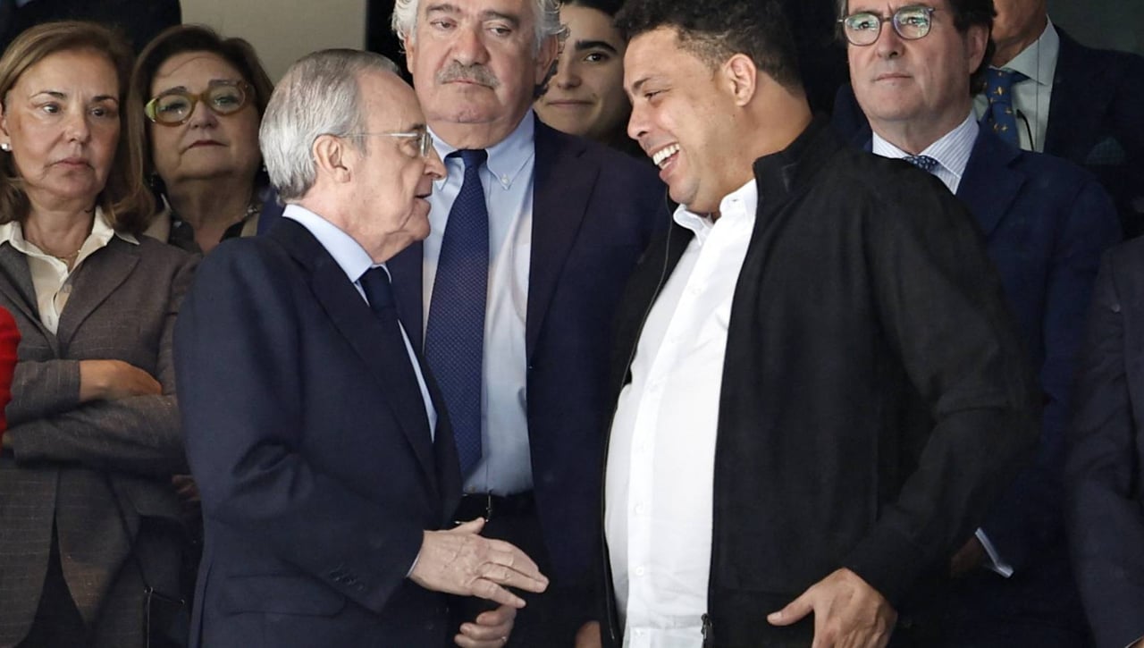 Florentino y su mensaje a Benzema, podría renovarle de inmediato si consigue...