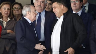 Florentino y su mensaje a Benzema, podría renovarle de inmediato si consigue...