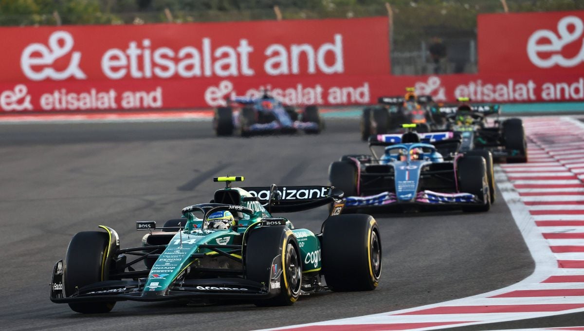 El milagro de Fernando Alonso se hace realidad