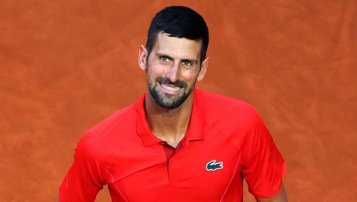 Djokovic - Tabilo: horario, canal y dónde ver hoy en TV el partido de Novak Djokovic en el Master 1000 de Roma 2024