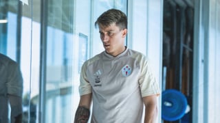 Giráldez le resuelve las dudas a Cervi de cara al mercado de invierno