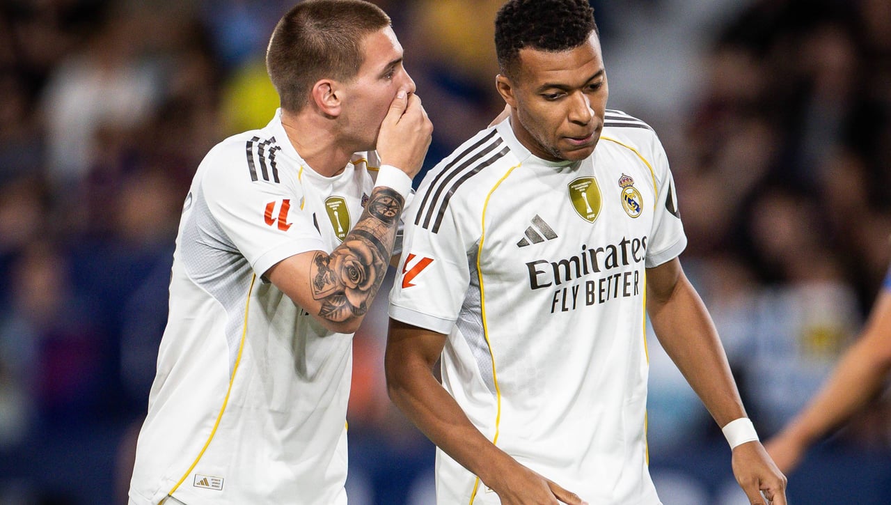 Mbappé y Mastantuono se quedan y no vuelven a Madrid