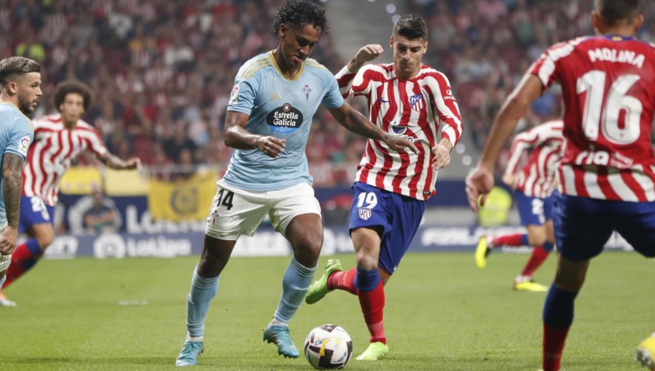 Renato Tapia, a un paso del Olympique de Lyon