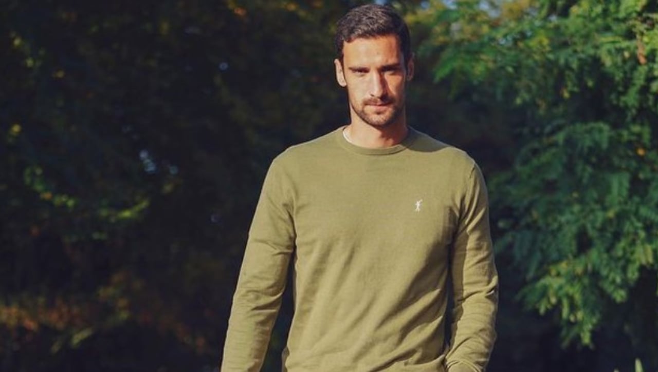 Las primeras palabras de Sergio Rico: "Gracias a todos y espero poder veros pronto"