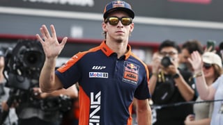 Pedro Acosta dice adiós con KTM