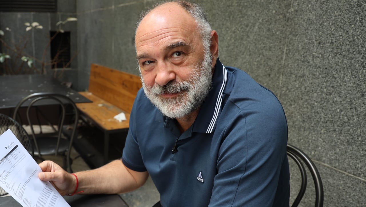 Pablo Laso quiere a Mirotic y destaca a Rudy Fernández