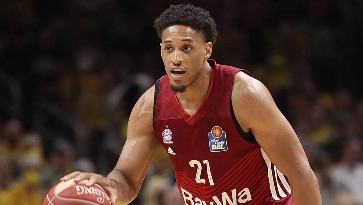 Augustine Rubit, el elegido por Unicaja para sustituir a Kravish