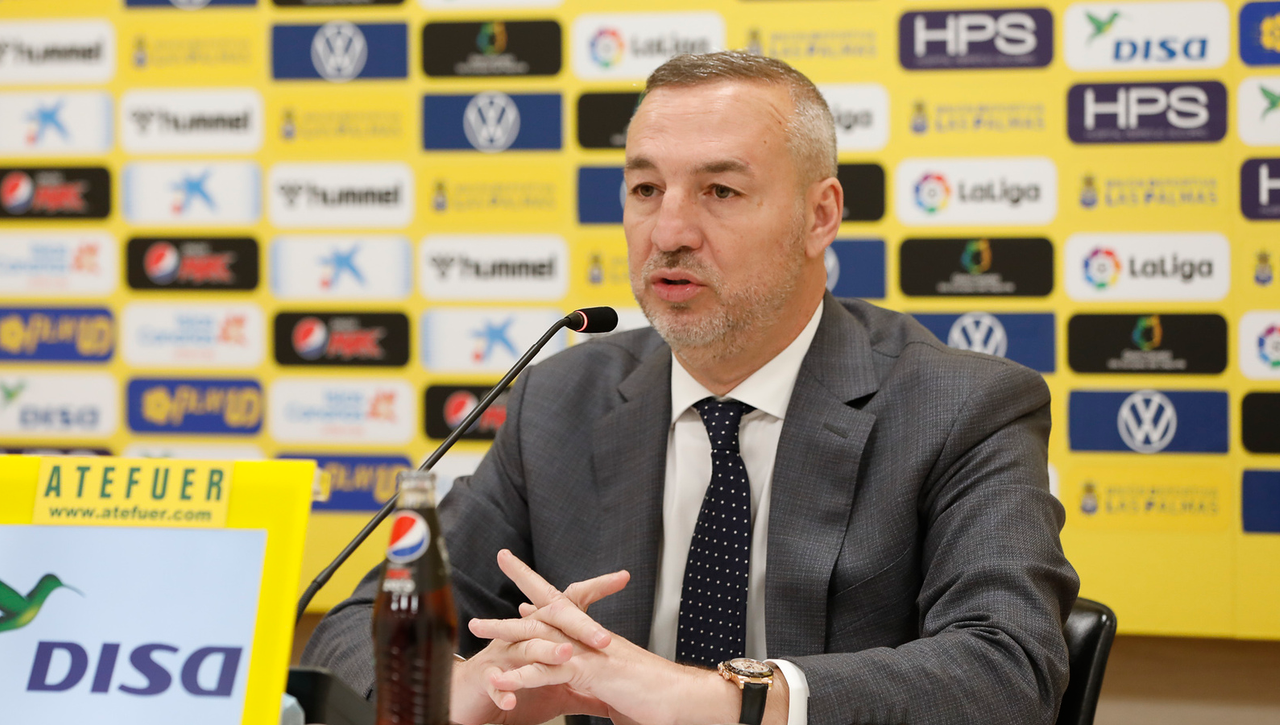 Fichajes confirmados en Las Palmas