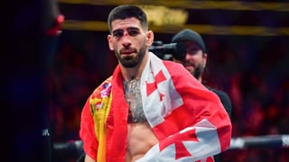 Ilia Topuria da el primer paso