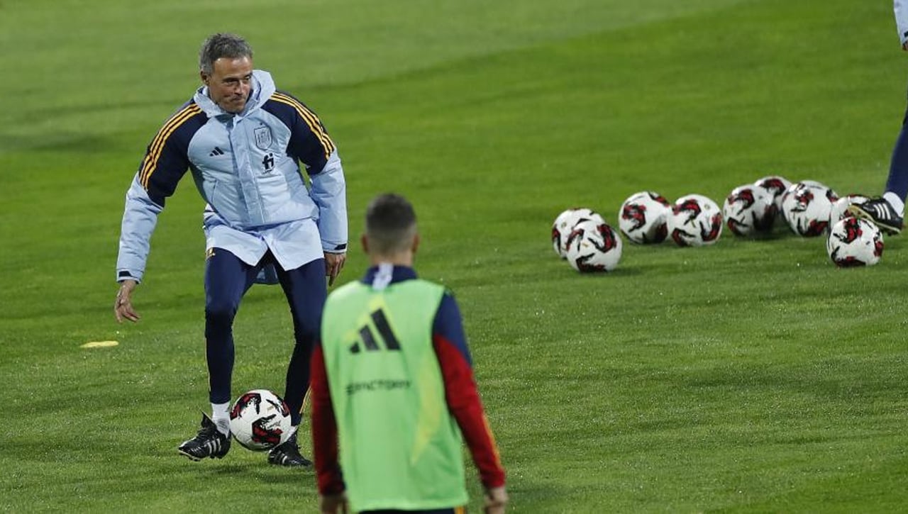 Mundial Qatar 2022: Las tres dudas de Luis Enrique en la alineación de España contra Costa Rica