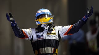 Fernando Alonso revive su recuerdo más oscuro en Singapur