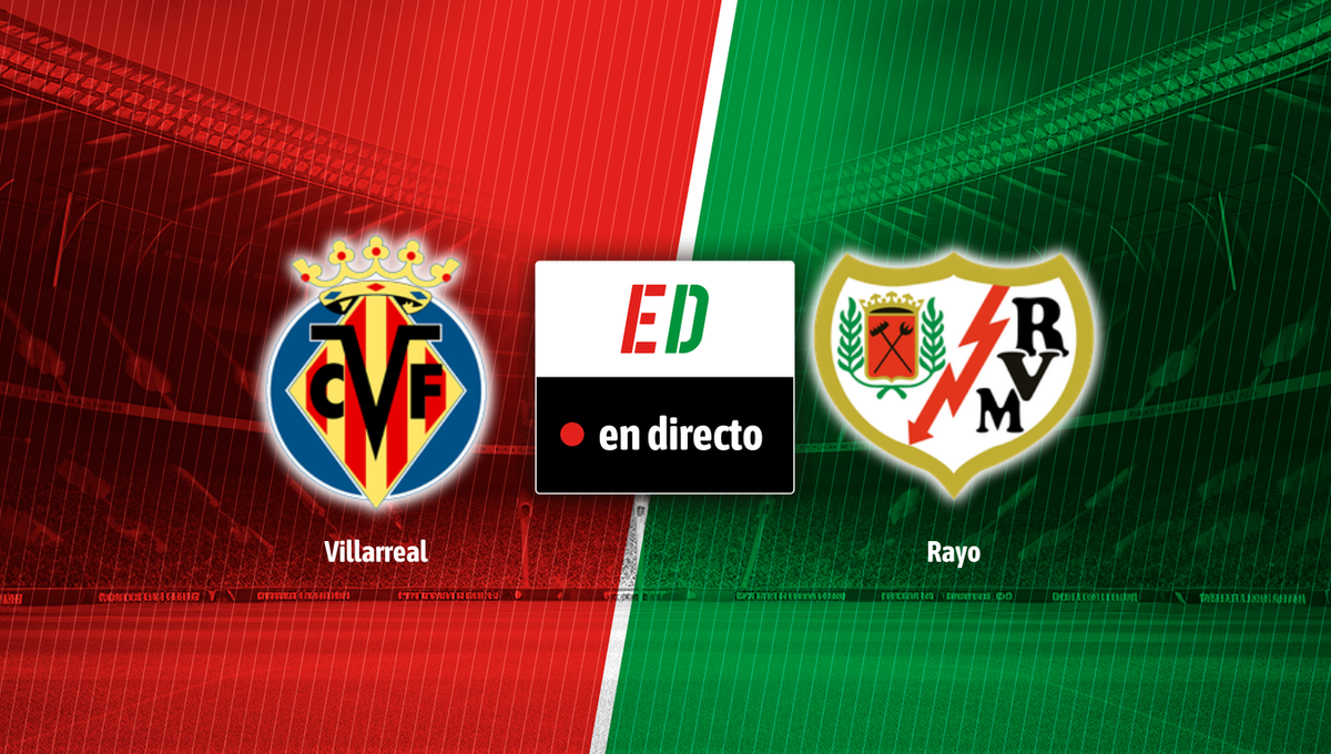 Villarreal - Rayo Vallecano: resultado, resumen y goles