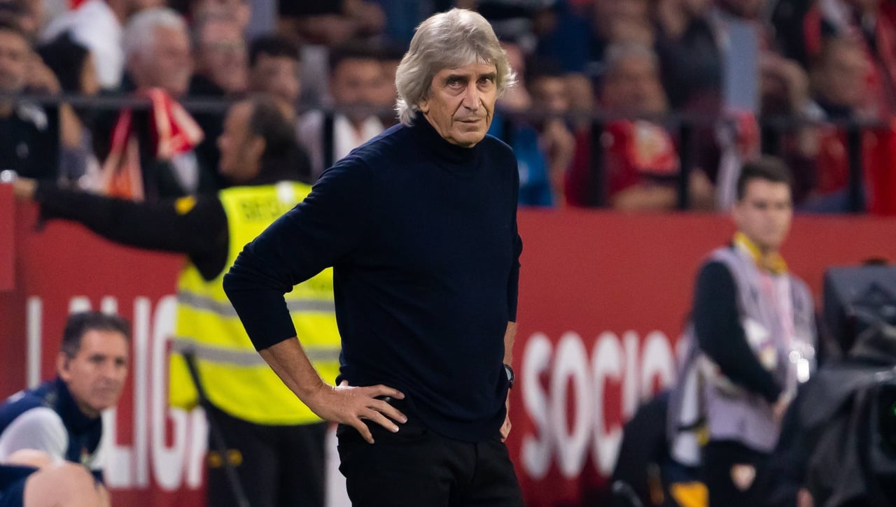 Apuesta por Manuel Pellegrini