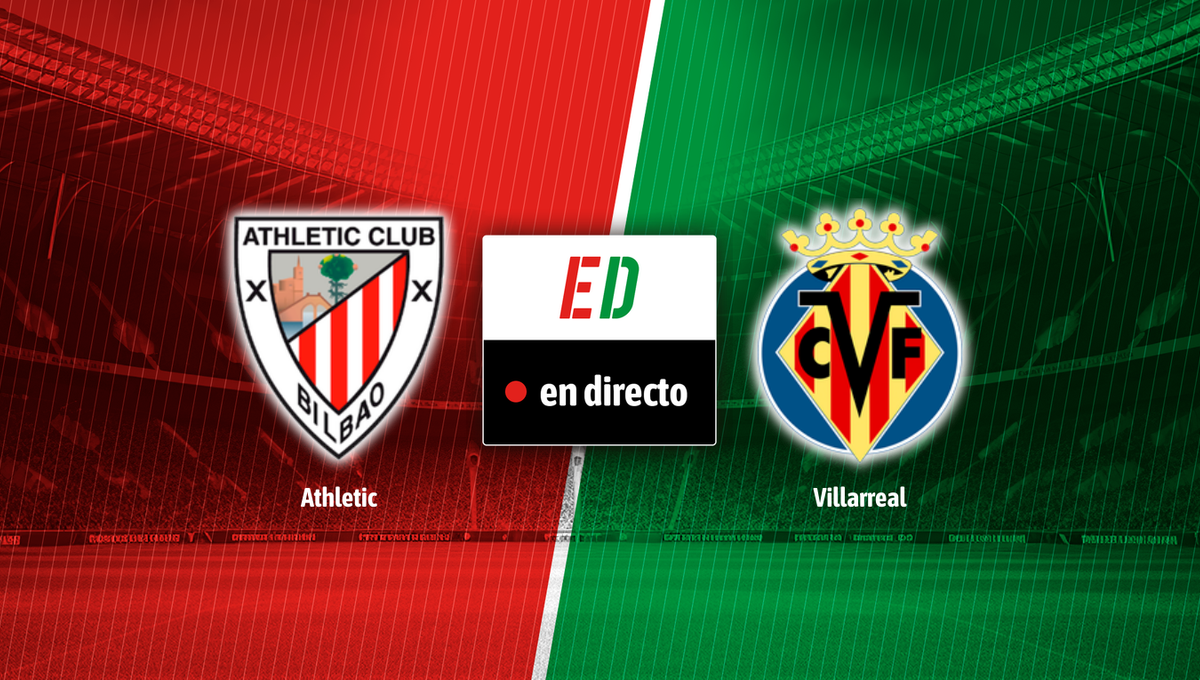 Athletic Club - Villarreal: resultado, resumen y goles