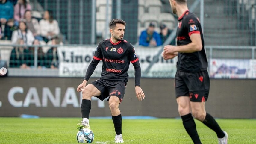 El Villarreal no le dio la oportunidad y ahora brilla en una liga europea