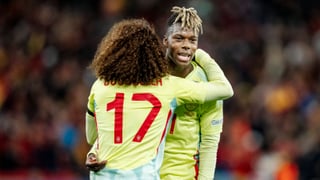 Cucurella echa más leña al fuego con Nico Williams