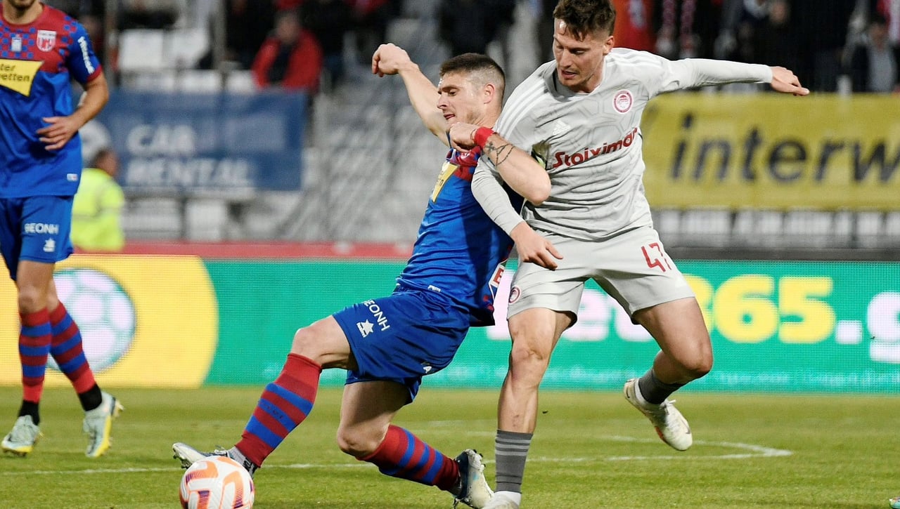 Sergi Canós y el Valencia: una historia que podría tener un final inesperado