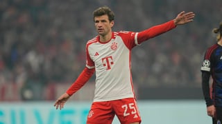 Thomas Müller amenaza al Real Madrid