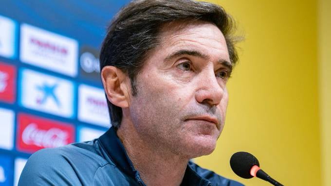 Marcelino ofrece una preocupante última hora de las lesiones de Albiol y Pedraza en el Villarreal 