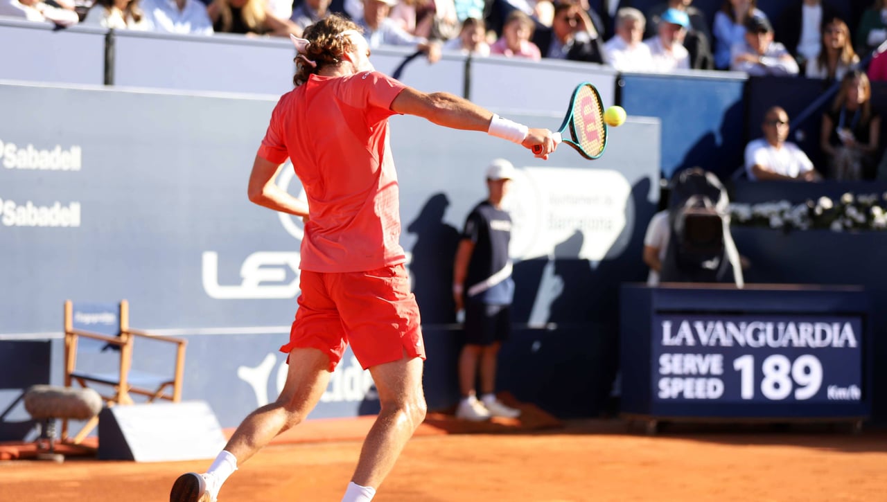 El Godó tendrá la revancha de Montecarlo