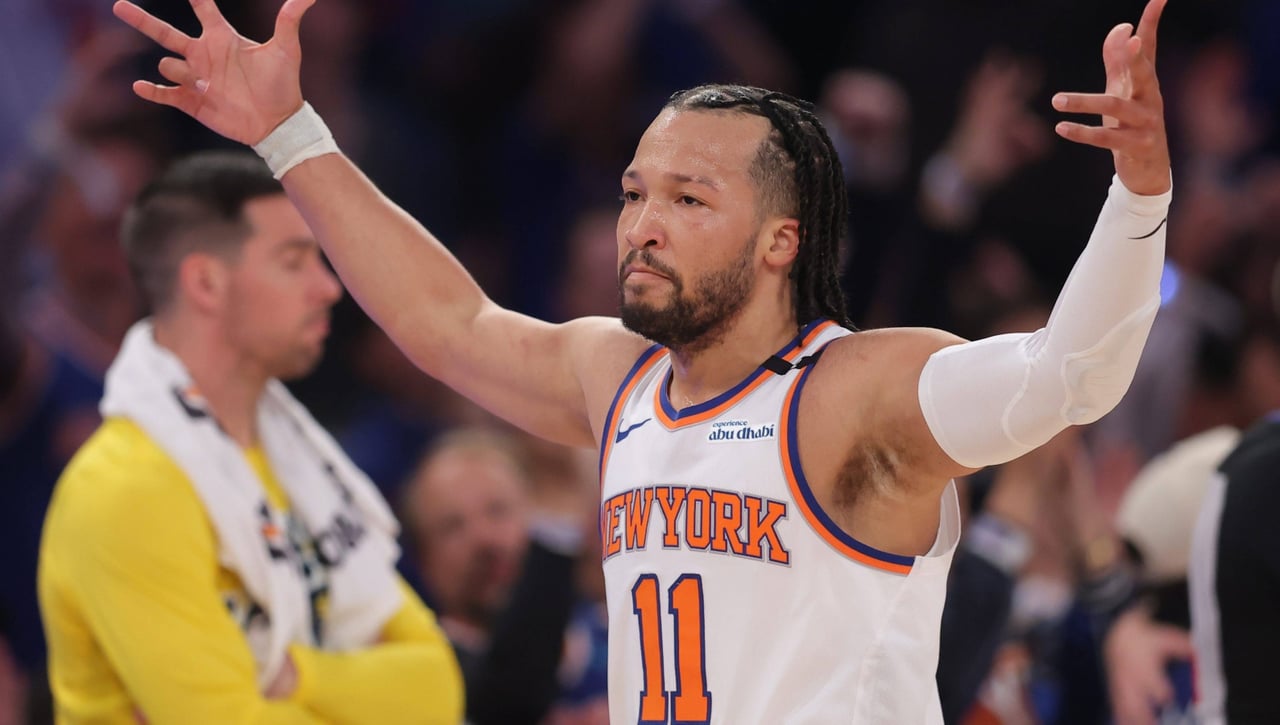 Jalen Brunson se niega