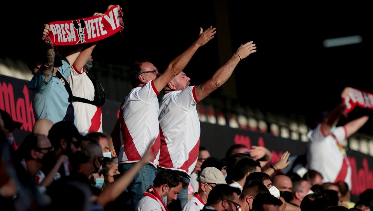 Los planes del Rayo Vallecano con su nuevo estadio