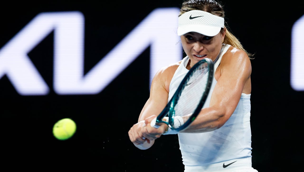 Paula Badosa consigue su victoria más esperada