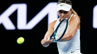 Paula Badosa consigue su victoria más esperada