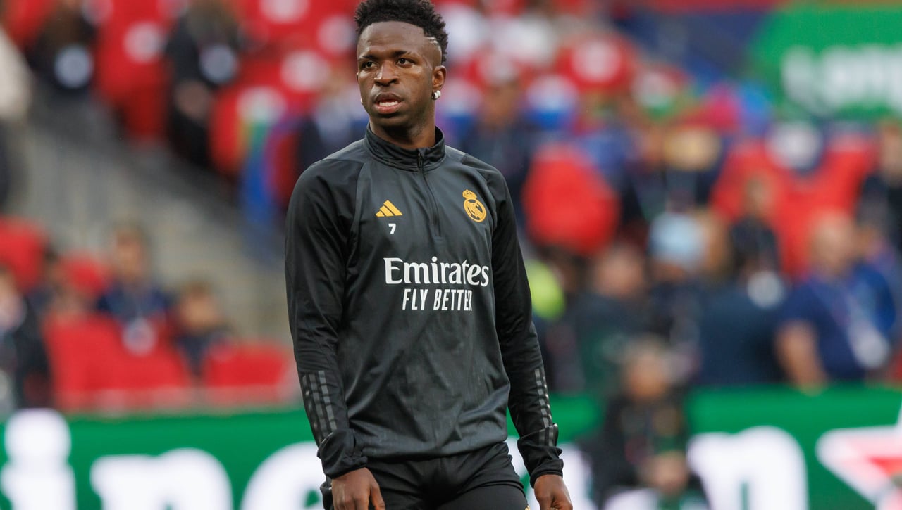 El sacrificio de Vinicius para estar en la final 