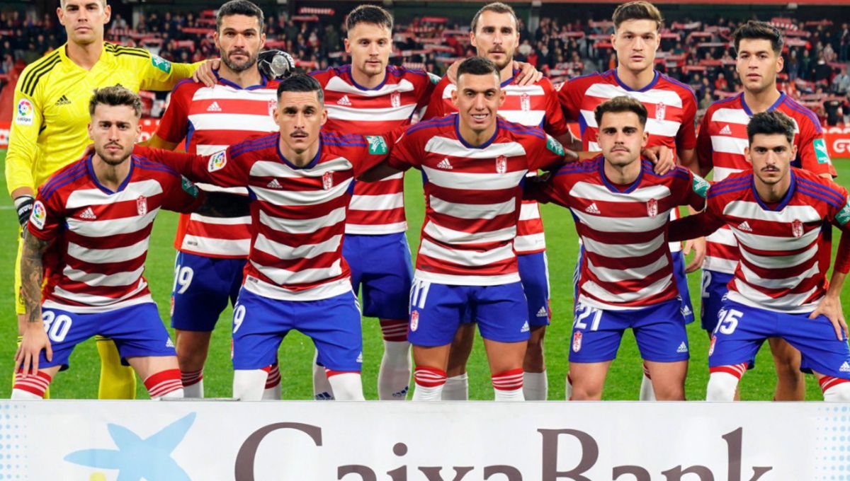 Las notas de los jugadores del Granada ante el Burgos