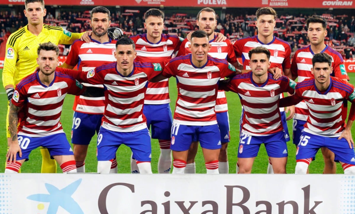 Las notas de los jugadores del Granada ante el Burgos