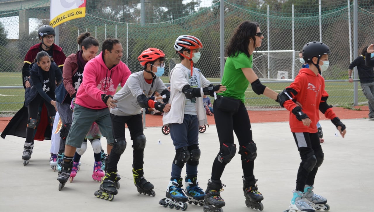 Disfruta del SADUS en familia