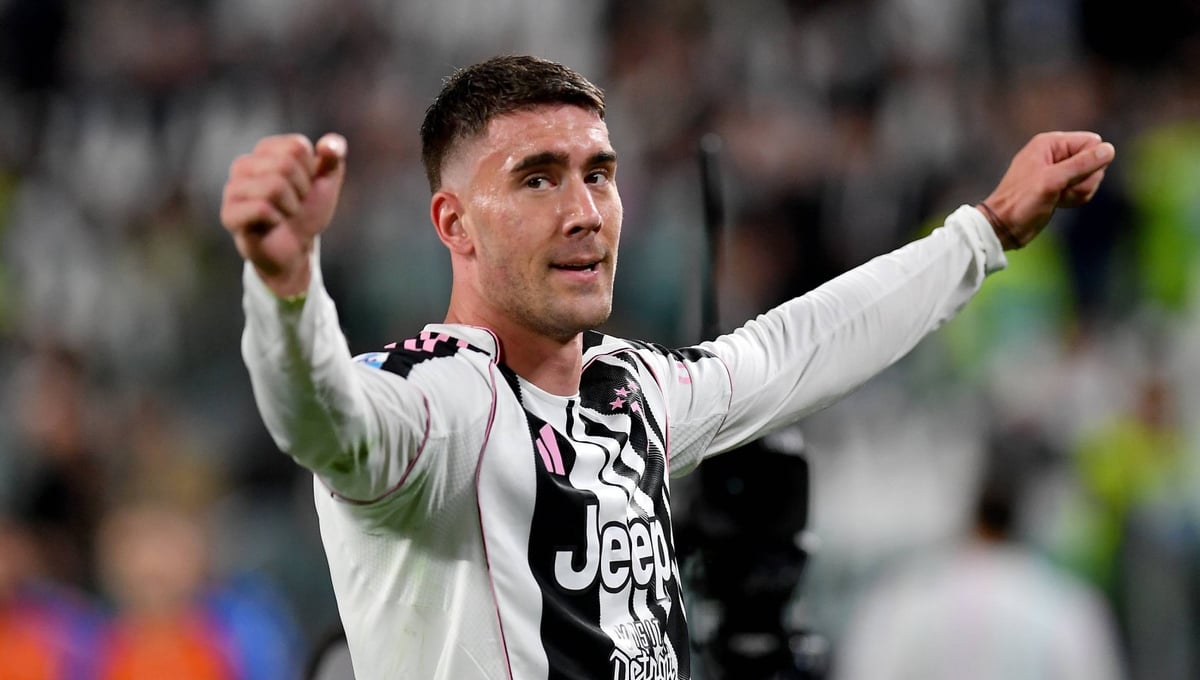 Prisa por el fichaje de Vlahovic