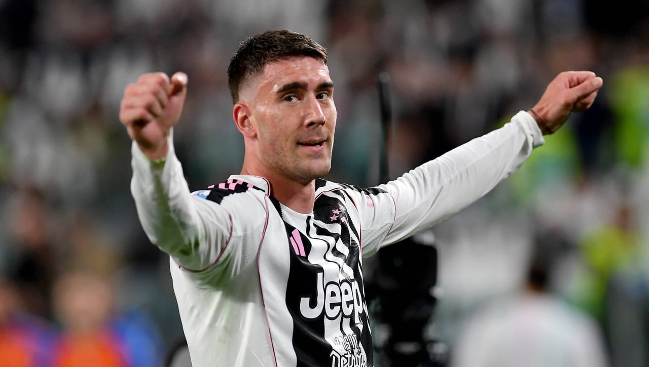 Prisa por el fichaje de Vlahovic