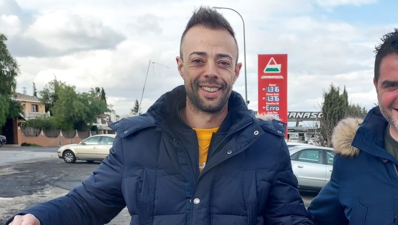 El curioso trabajo de Dani Benítez, ex del Granada