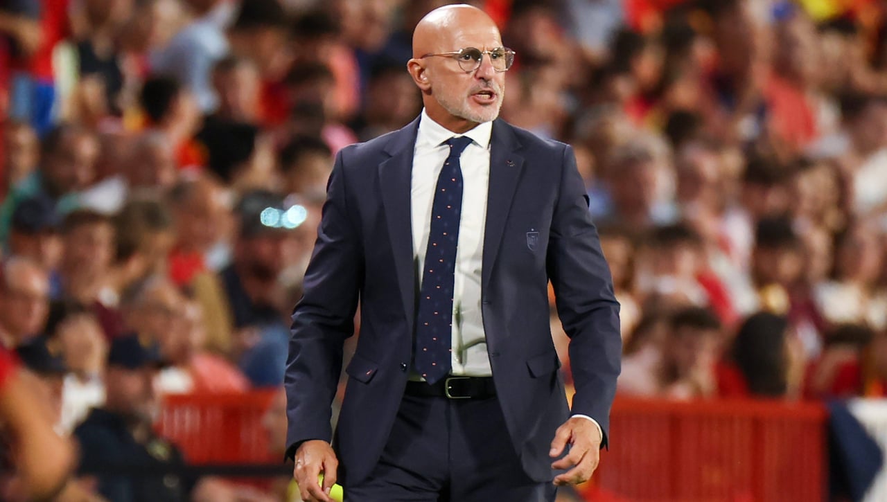 Lesión de Morata y vía libre para el primer nombre de la lista de Luis de la Fuente