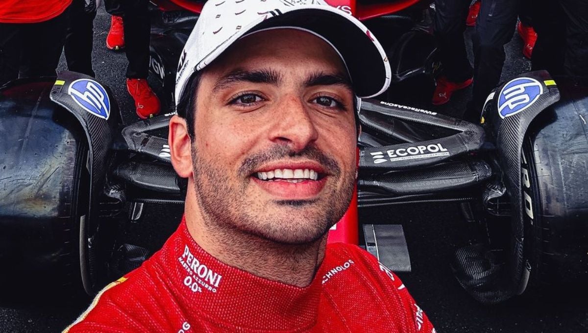  Carlos Sainz no aguanta más, firma con nuevo equipo y rompe el mercado