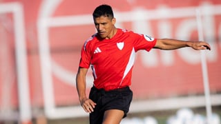 "Ya no existe más el 'Niño Maravilla', pero Almeyda y Bonini lo conocen bien"