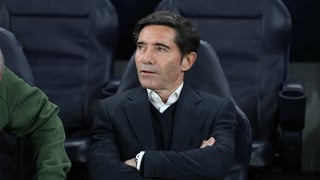 Marcelino confirma las malas noticias con Ayoze Pérez