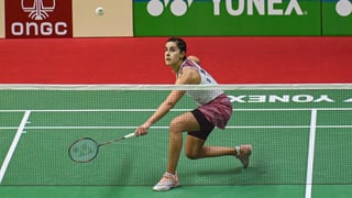 El sueño de Carolina Marín en los Juegos Olímpicos se complica