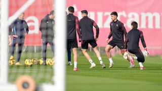 Reinicio en bucle para el Sevilla