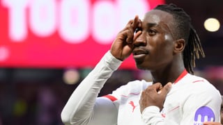 Yan Diomande brilla y guía al Leipzig hacia la segunda plaza de la Bundesliga