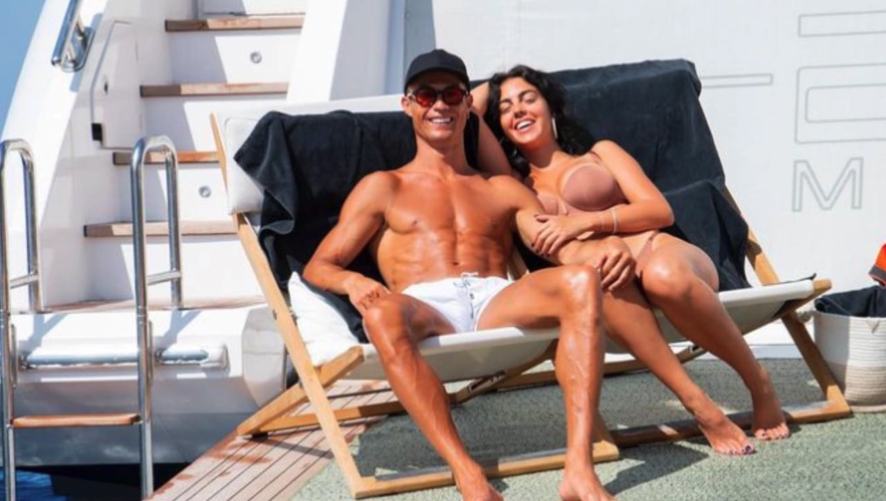 Problemas para Cristiano Ronaldo y crisis con Georgina